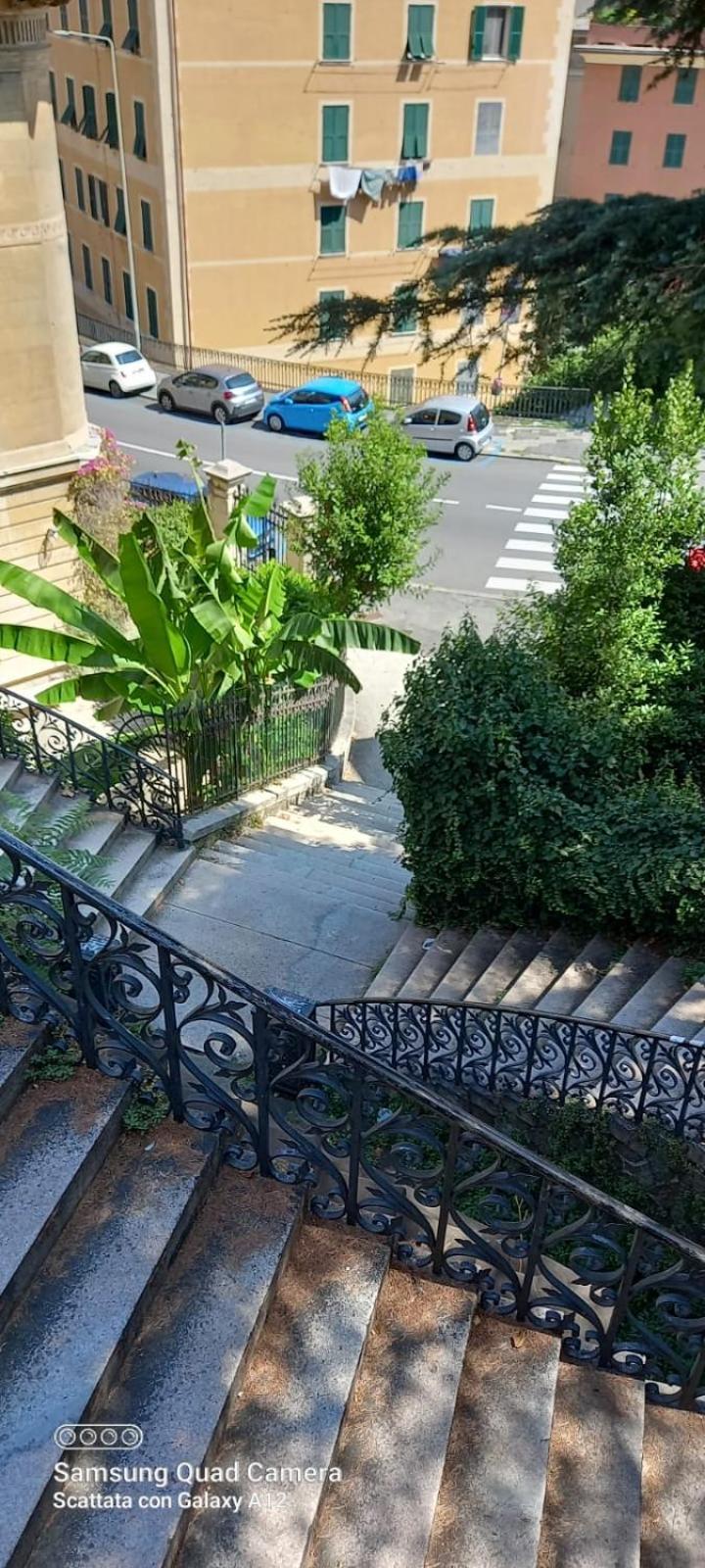Teranga Genovese Apartamento Génova